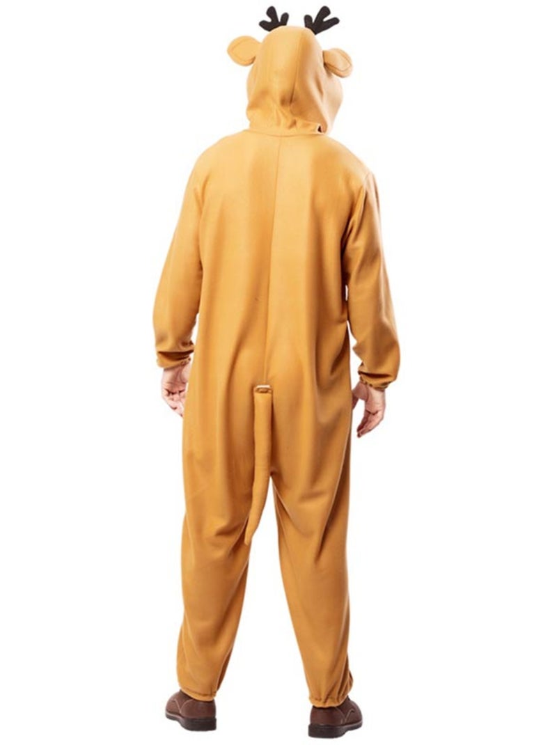 Costume da renna per adulti Multicolore - Kiabi