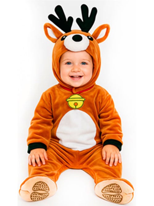 Costume da renna per bebè - Kiabi