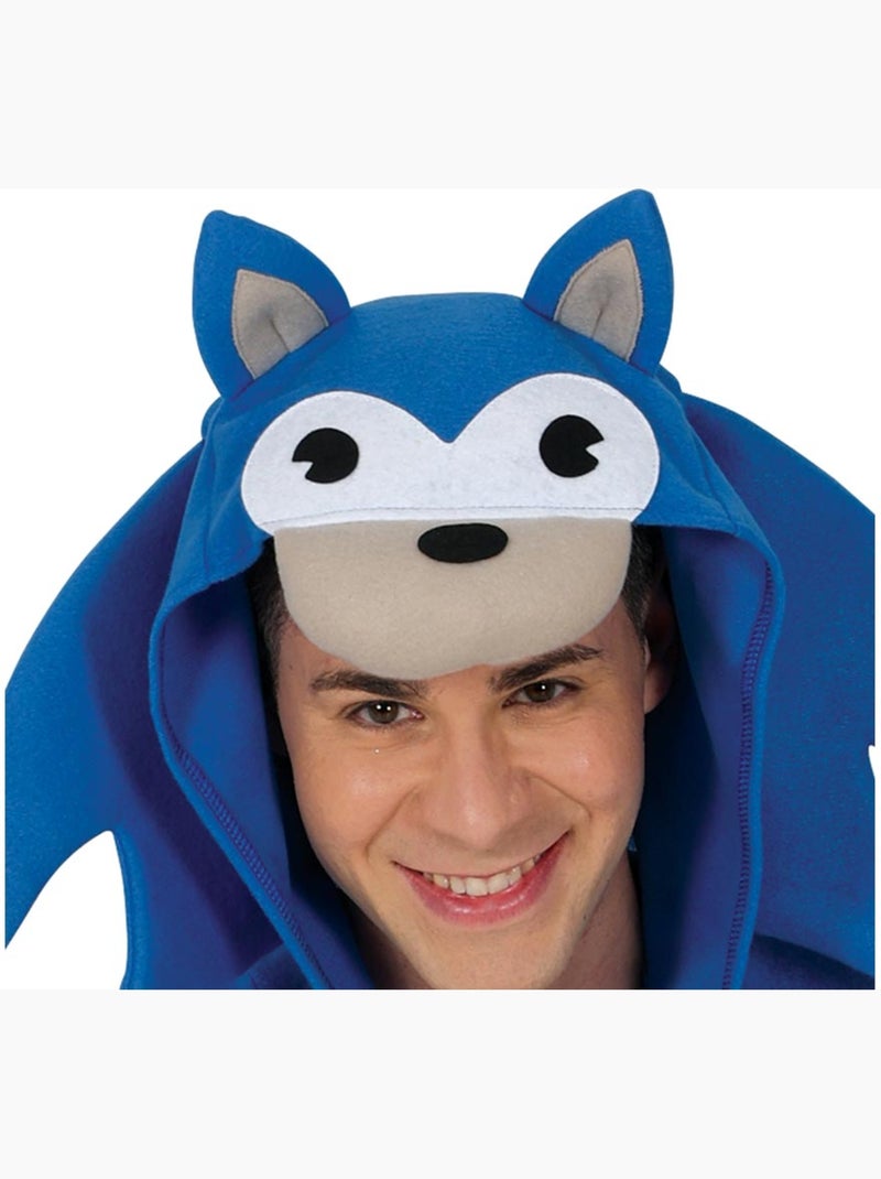 Costume da riccio Blu - Kiabi