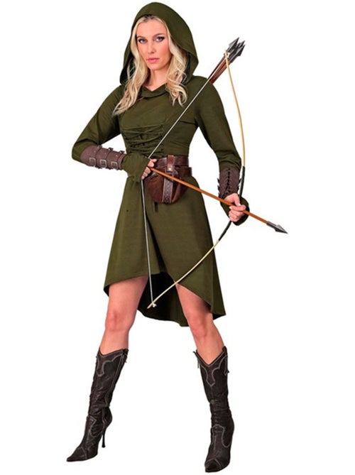 Costume da robin hood da donna - Kiabi
