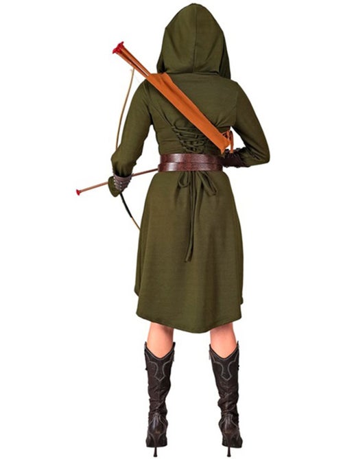 Costume da robin hood da donna - Kiabi
