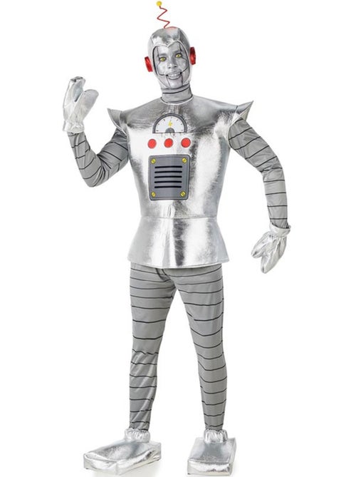 Costume da robot antico da uomo - Kiabi