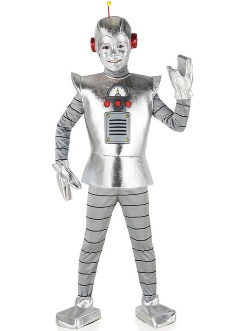 Costume da robot antico - Kiabi