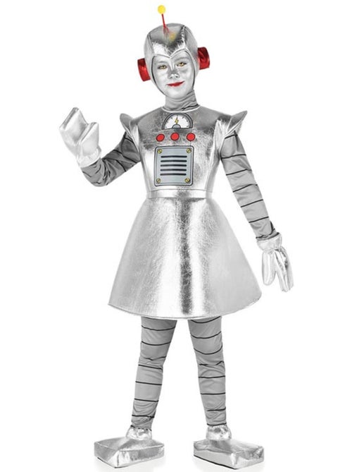 Costume da robot antico - Kiabi