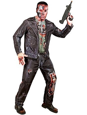 Costume da Robot Man