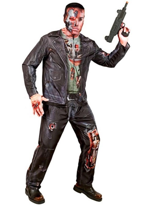 Costume da Robot Man - Kiabi