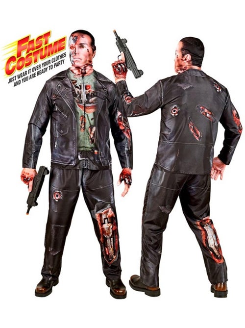 Costume da Robot Man - Kiabi