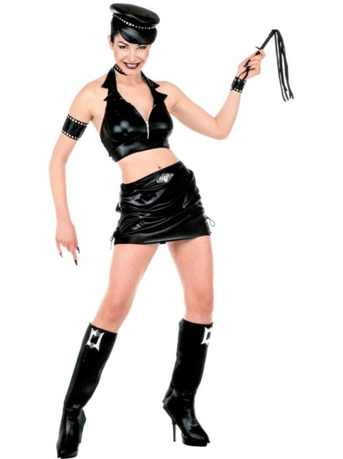 Costume da rocker anni '90 con copriscarpe - Kiabi