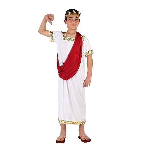 vestito romano