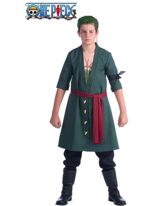 Costume da Roronoa Zoro in un unico pezzo - Kiabi