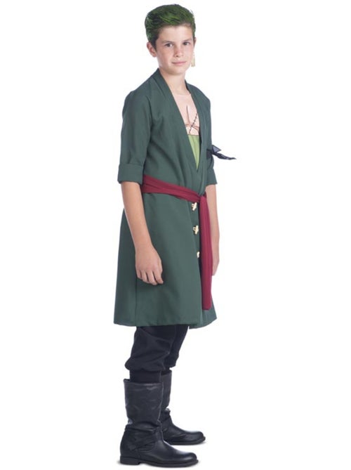 Costume da Roronoa Zoro in un unico pezzo - Kiabi