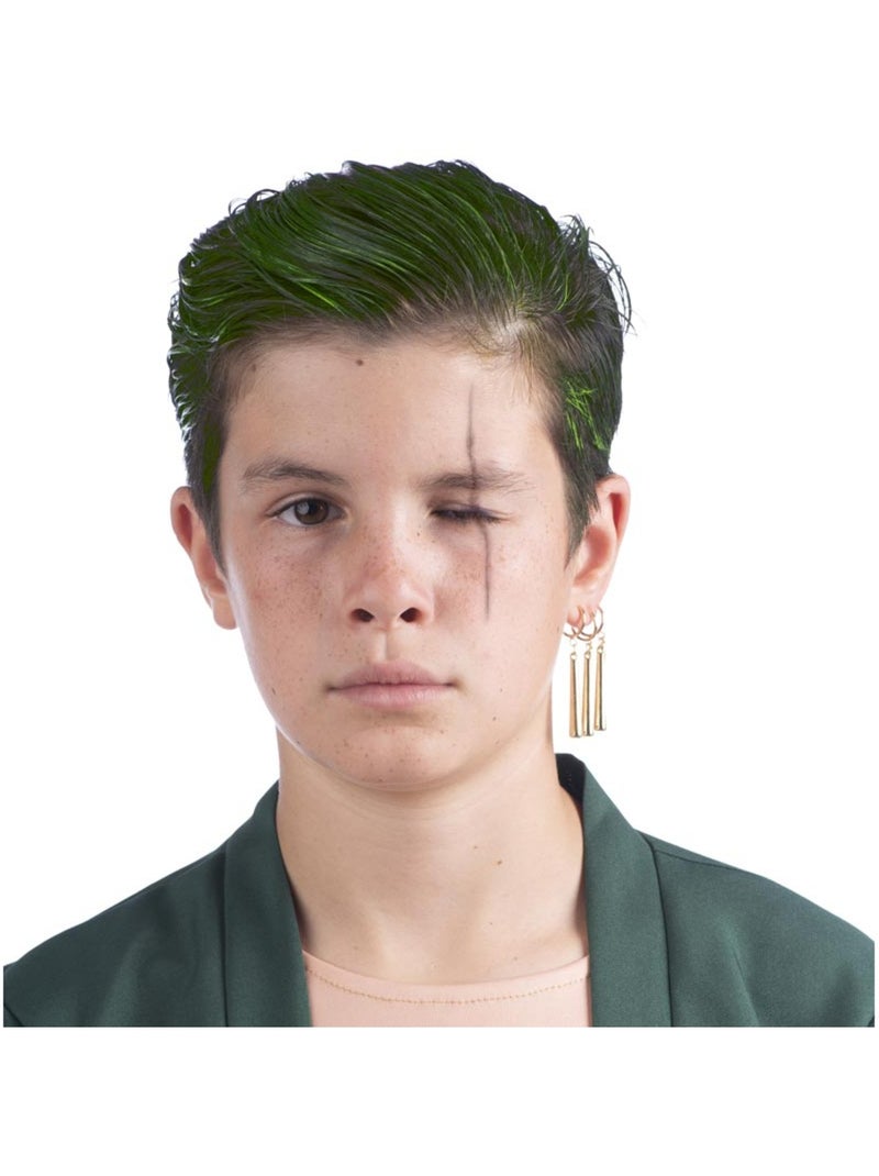 Costume da Roronoa Zoro in un unico pezzo Multicolore - Kiabi