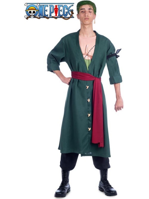 Costume da Roronoa Zoro in un unico pezzo - Kiabi
