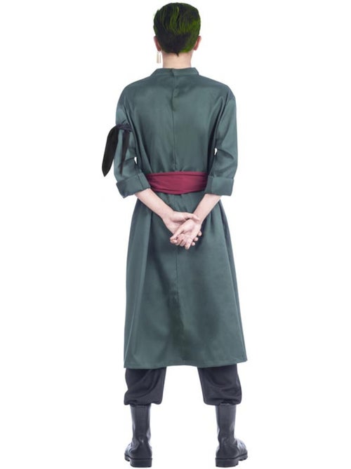 Costume da Roronoa Zoro in un unico pezzo - Kiabi