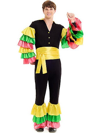 Costume da Rumba tradizionale