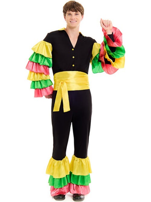 Costume da Rumba tradizionale - Kiabi