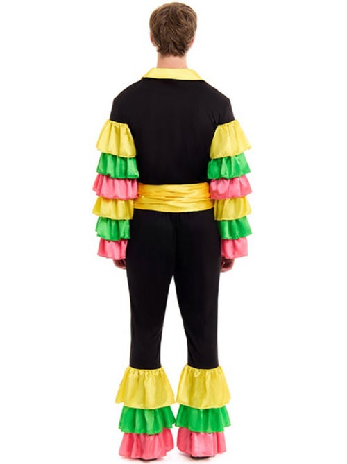 Costume da Rumba tradizionale - Kiabi