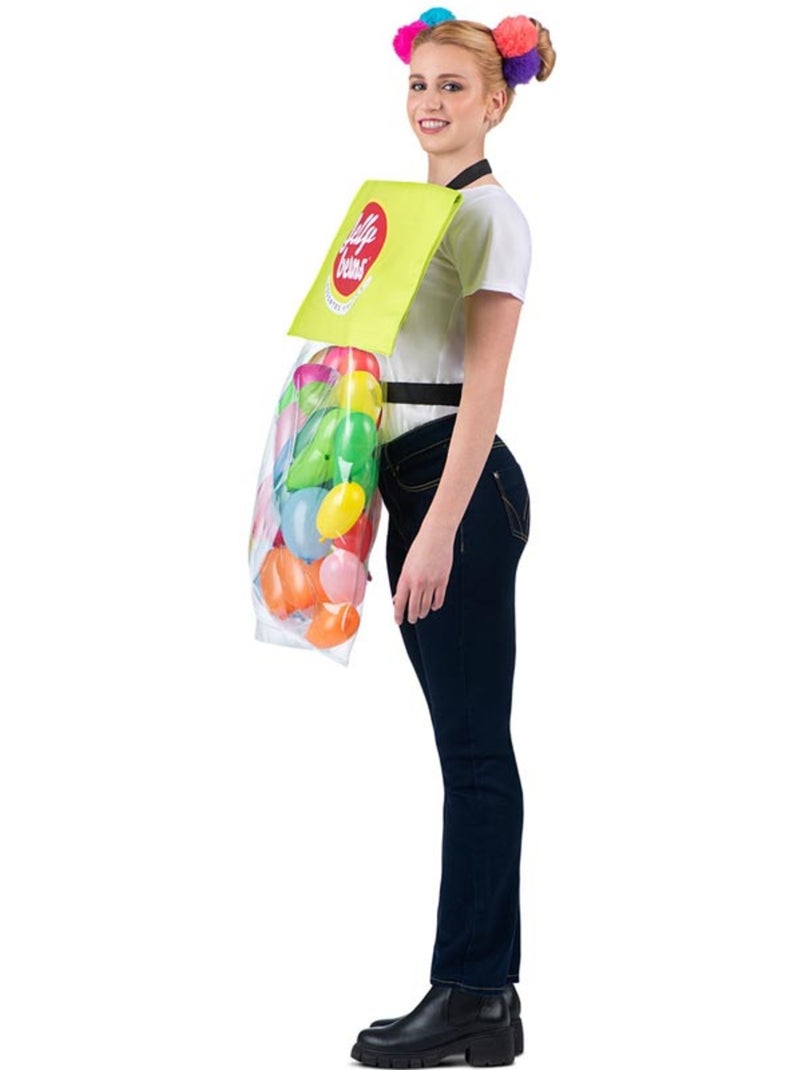 Costume da sacchetto di caramelle Multicolore - Kiabi