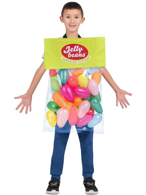 Costume da sacchetto di caramelle - Kiabi