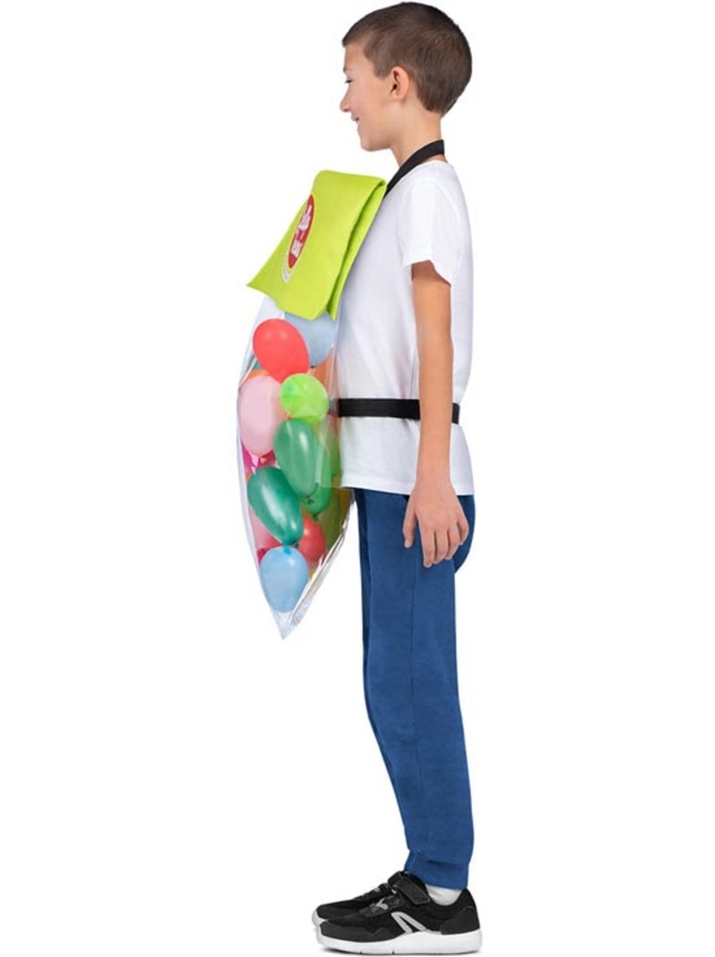 Costume da sacchetto di caramelle Multicolore - Kiabi