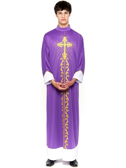 Costume da sacerdote religioso - Kiabi