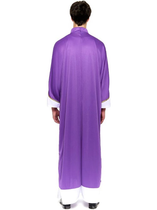 Costume da sacerdote religioso - Kiabi