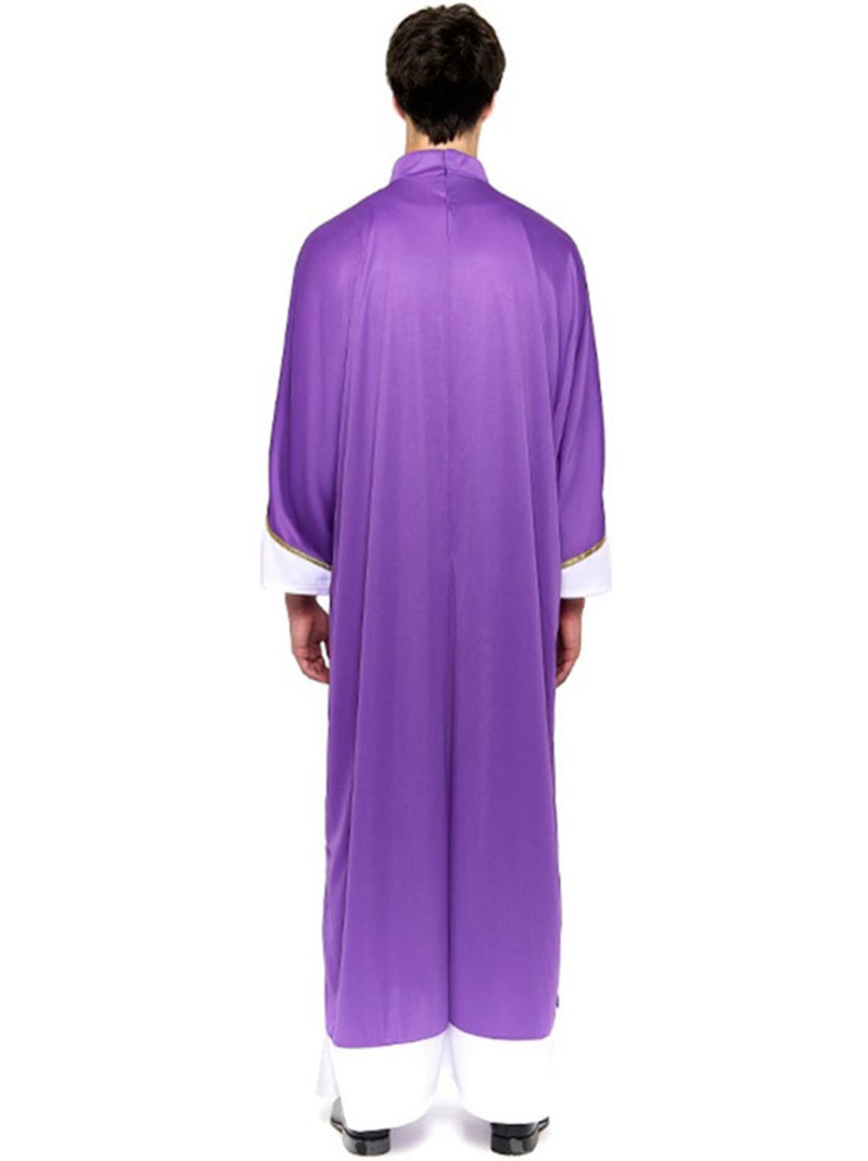 Costume da sacerdote religioso Multicolore - Kiabi