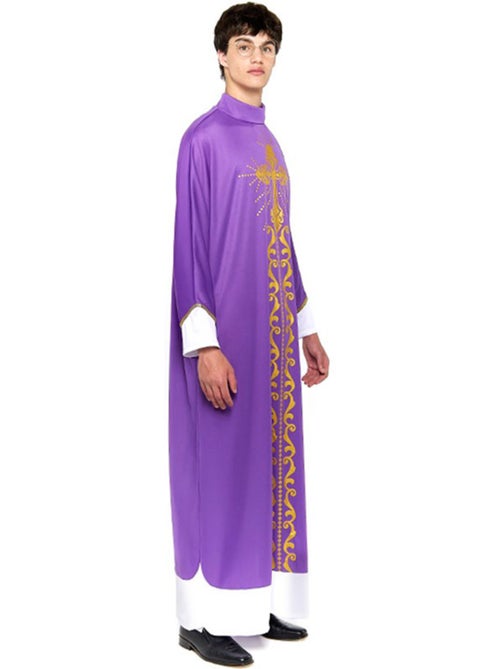 Costume da sacerdote religioso - Kiabi