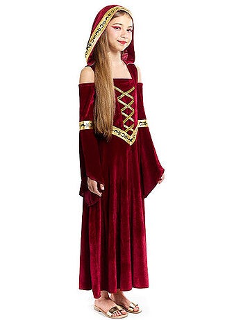 Costume da sacerdotessa strega