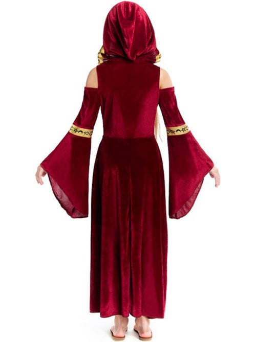 Costume da sacerdotessa strega - Kiabi