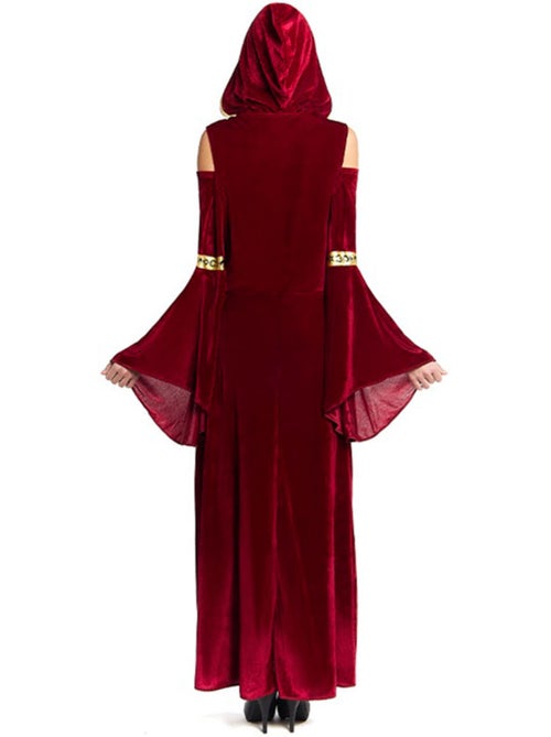 Costume da sacerdotessa strega - Kiabi
