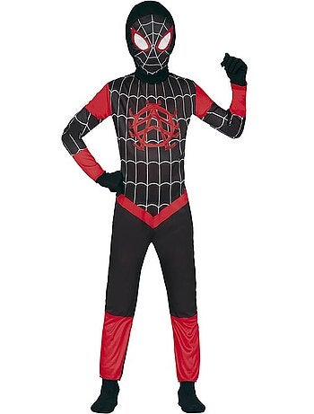 Costume da scalatore supereroe ragno