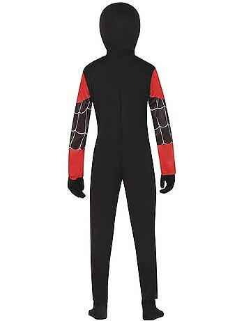 Costume da scalatore supereroe ragno