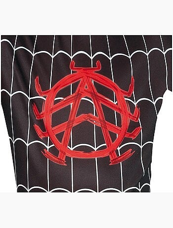 Costume da scalatore supereroe ragno