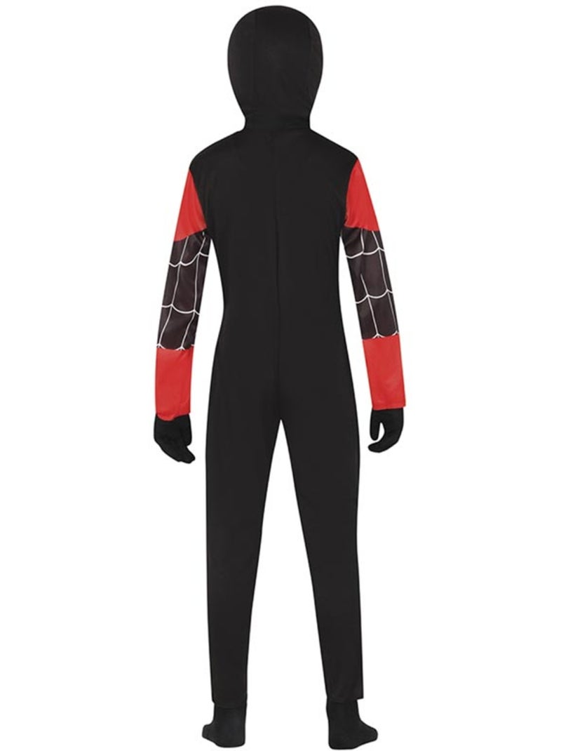 Costume da scalatore supereroe ragno Multicolore - Kiabi