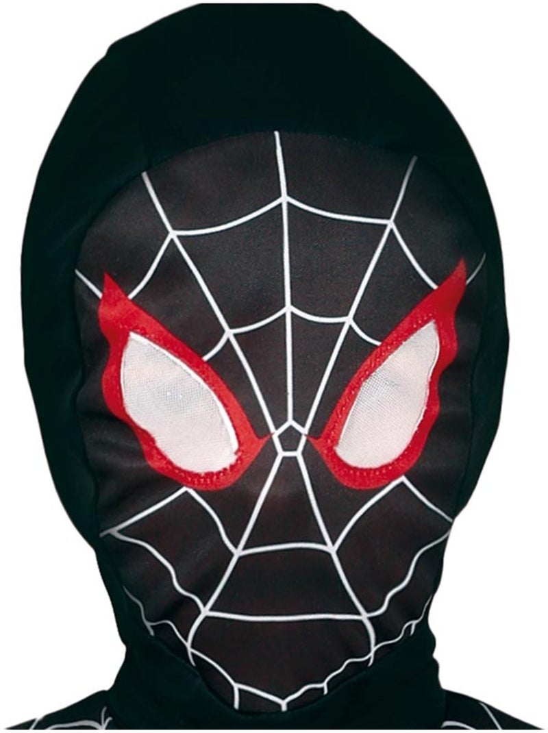 Costume da scalatore supereroe ragno Multicolore - Kiabi