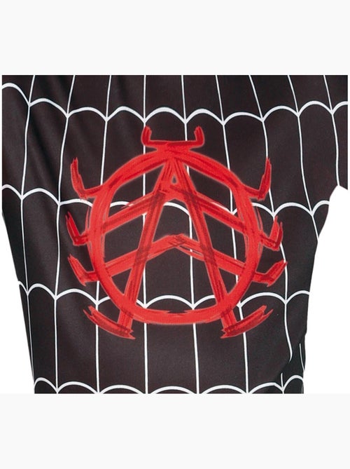 Costume da scalatore supereroe ragno - Kiabi