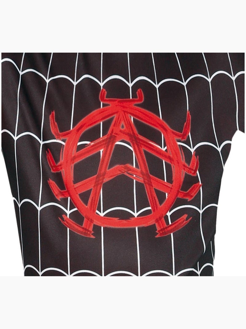 Costume da scalatore supereroe ragno Multicolore - Kiabi
