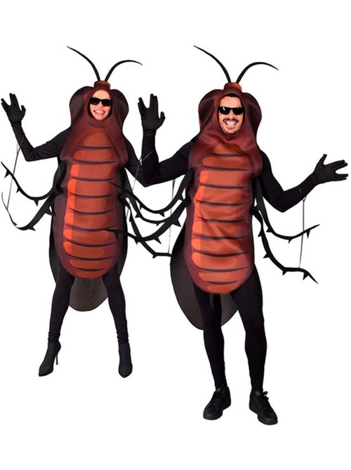 Costume da scarafaggio - Kiabi