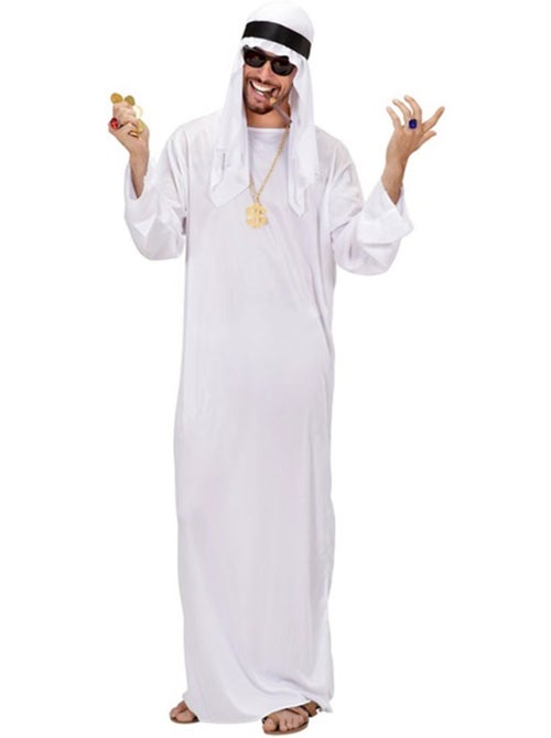 Costume da sceicco arabo - Kiabi