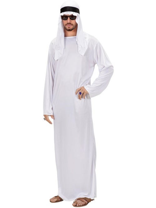 Costume da sceicco arabo - Kiabi