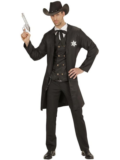 Costume da sceriffo - Kiabi