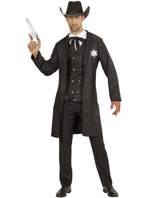 Costume da sceriffo - Kiabi