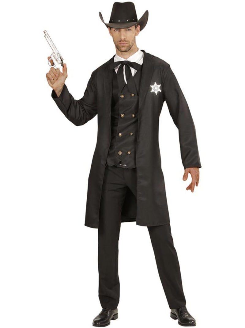 Costume da sceriffo Multicolore - Kiabi