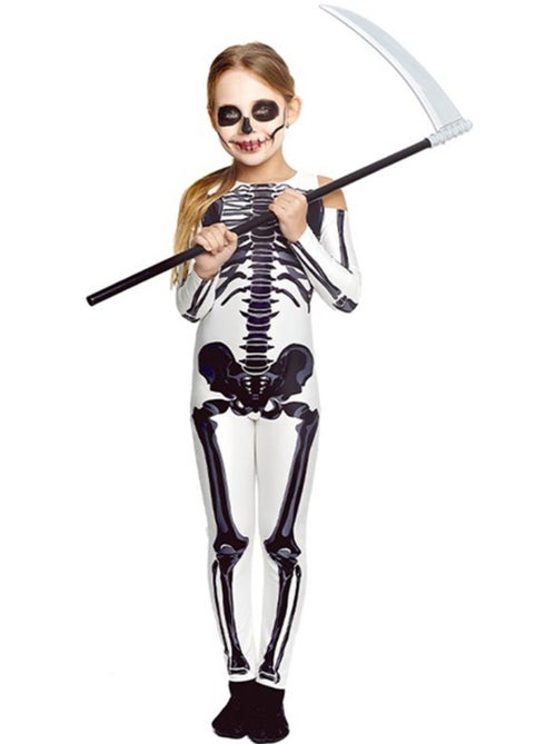Costume da scheletro completo - Kiabi
