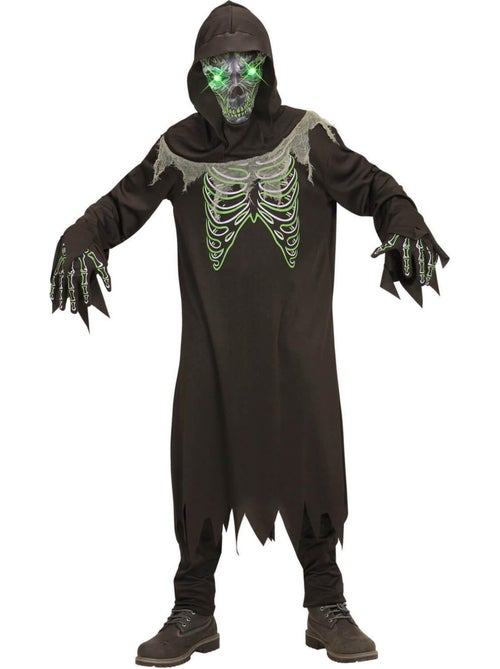 Costume da scheletro della morte - Kiabi