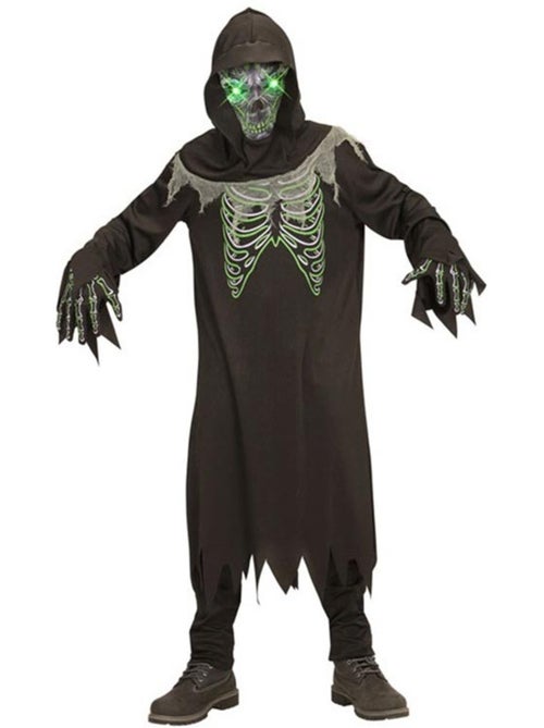 Costume da scheletro della morte - Kiabi