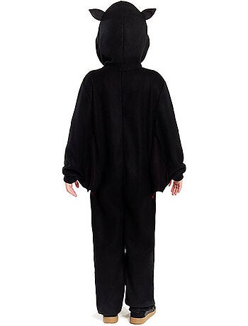 Costume da scheletro di pipistrello