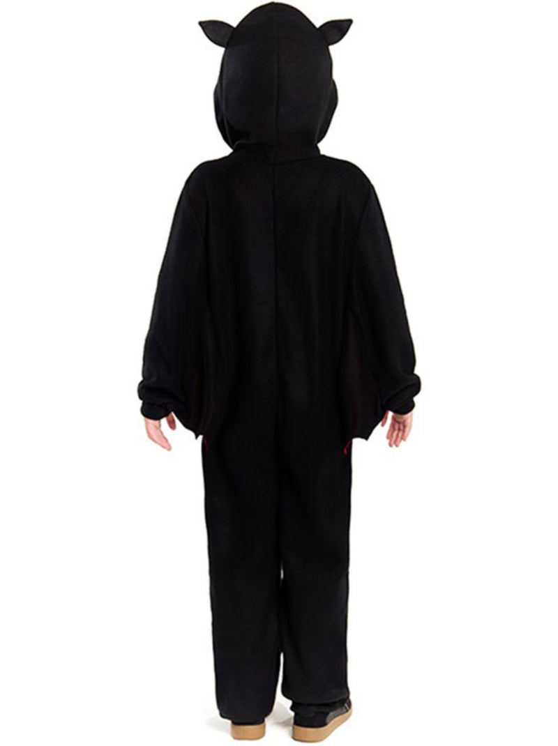Costume da scheletro di pipistrello Multicolore - Kiabi