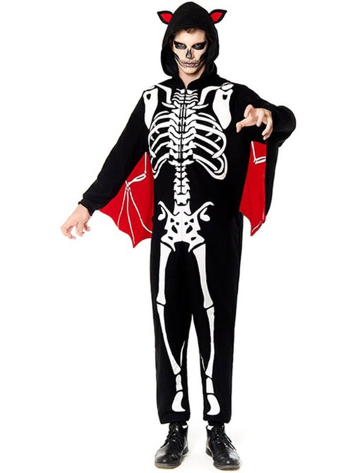 Costume da scheletro di pipistrello - Kiabi